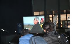Karadeniz Teknik Üniversitesi'nde 'Özdemir Bayraktar Belgeseli' gösterildi