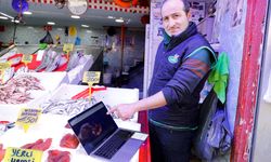 Karadenizli balıkçılar, AA'nın 'Yılın Kareleri' oylamasına katıldı