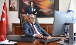 Karamanoğlu Mehmetbey Üniversitesi Rektörü Prof. Dr. Gavgalı, AA'nın 'Yılın Kareleri' oylamasına katıldı