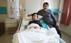 Karın ağrısı için kullandığı sıcak su torbası patlayınca genç kız hastanelik oldu