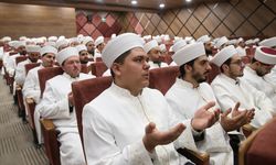 Kastamonu'da 169 imam için 'Göreve başlama töreni' düzenlendi