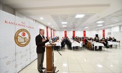 Kastamonu'da şehit aileleri ve gaziler iftarda bir araya geldi