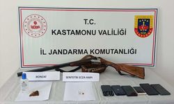 Kastamonu'da uyuşturucu operasyonunda 11 şüpheli yakalandı