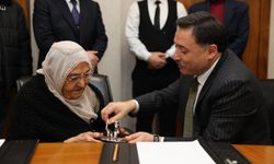 Kayseri'de 6 Şubat depremlerinde evleri hasar gören 4 afetzede yuvalarına kavuştu