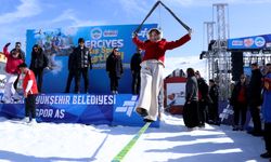 Kayseri'de 'Erciyes Kış Spor Festivali' düzenleniyor