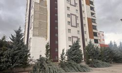 Kayseri'de fırtına yaşamı olumsuz etkiledi