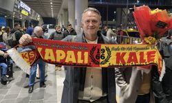 Kayserispor'un prensip anlaşmasına vardığı teknik direktör Erling Moe, kente geldi