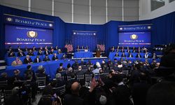 Kazakistan Cumhurbaşkanı Tokayev, Gazze Barış Kurulu'nun ilk toplantısında konuştu: