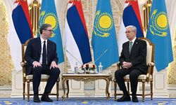 Kazakistan ve Sırbistan ilişkileri güçleniyor
