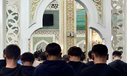 Kazakistan'da ramazanın ilk teravih namazı kılındı