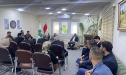 Kerkük'te 'Türkmen Basın Günü' kutlandı