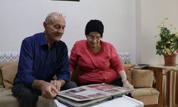 Kesim çiftinin aşkları yarım asrı devirdi