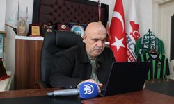 Kilis'te gazeteciler, AA'nın 'Yılın Kareleri' oylamasına katıldı