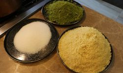 Kilis'te iftar sofraları 'cennet çamuru'yla şenleniyor