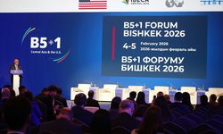 Kırgızistan'da ABD ve Orta Asya'dan yetkilileri bir araya getiren B5+1 Forumu sona erdi