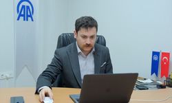 Kırklareli Halk Kütüphanesi Müdürü Karagöl, AA'nın 'Yılın Kareleri' oylamasına katıldı