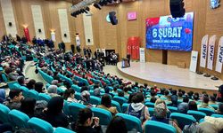 Kırşehir'de 6 Şubat Depremleri Anma Programı düzenlendi