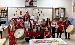 Kırşehir'de öğrenciler, çeşitli etkinliklerle ramazanı coşkuyla karşıladı