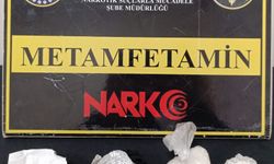 Kırşehir'de uyuşturucu operasyonunda yakalanan 3 zanlı tutuklandı
