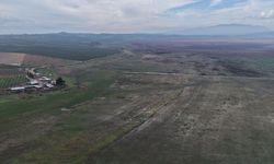 Kış yağışları Manisa'da susuz kalan barajları doldurmaya başladı