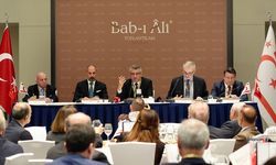 KKTC Cumhurbaşkanı Erhürman, İstanbul'da Bab-ı Ali Toplantıları'nda konuştu: