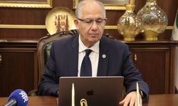 Kocaeli Üniversitesi Rektörü Cantürk, AA'nın 'Yılın Kareleri' oylamasına katıldı