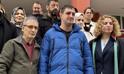 Kocaeli'de engelli bireyi odunla darbeden sanık hakim karşısında