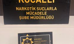 Kocaeli'de uyuşturucu operasyonlarında 4 kişi tutuklandı