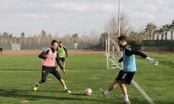 Kocaelispor, Gaziantep FK maçının hazırlıklarına başladı