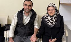 Kocasının karaciğer dokusuyla yaşama tutundu