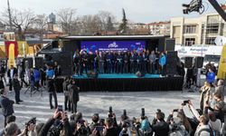 Konya'nın bisiklet hafızasını yaşatacak 'Velespit Müzesi' törenle açıldı