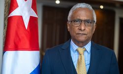 Küba'nın Ankara Büyükelçisi Palacios, ABD'nin Küba politikasının 'uluslararası hukuku ihlal ettiğini' söyledi: