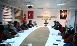 KÜÇÜK YAŞ, BÜYÜK SUÇ - Muş'ta geçen yıl suça karışan 66 çocuğa psikososyal destek verildi