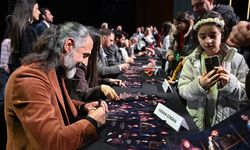 'Külliye'de Ramazan' etkinlikleri kapsamında 'Mehmed: Fetihler Sultanı' dizisi oyuncuları sevenleriyle buluştu