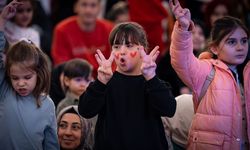 'Külliye'de Ramazan' etkinliklerinde 'Pırıl Müzikali' sahnelendi