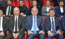 Kültür ve Turizm Bakanı Ersoy, Batman'da kütüphane açılışında konuştu: