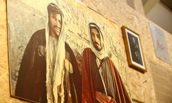 'Kuşbakışı Filistin' sergisi VEKAM'da ziyarete açıldı