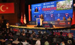 Kütahya'da 'Yüzyılın Konut Projesi' kapsamında yapılacak konutların kurası çekildi