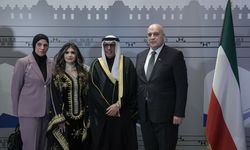 Kuveyt Milli Günü resepsiyonu Ankara'da düzenlendi