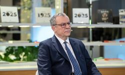 Kuveyt Türk Genel Müdürü Ufuk Uyan, AA Finans Masası'na konuk oldu (1)