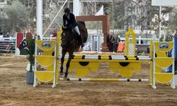 Libya'da Mağrib Engel Atlama Şampiyonası düzenlendi