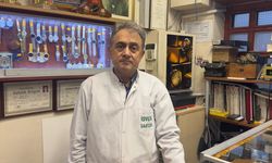 Lüks saatlerin tamirinde İstanbul'a yurt dışından talep giderek artıyor