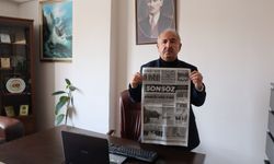 Malatya'nın ilk renkli gazetesi 25 yıldır 28 Şubat'ta siyah-beyaz basılıyor