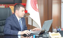 Manavgat Cumhuriyet Başsavcısı Selimefendigil, AA'nın 'Yılın Kareleri' oylamasına katıldı