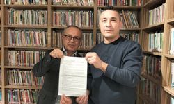 Manavgat'ta denizden gelen mektup 11 ay sonra sahibine ulaştı