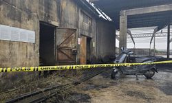 Manisa'da bir kişi elektrik trafosu binasında ölü bulundu