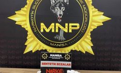 Manisa'da uyuşturucu ticareti yaptıkları iddiasıyla 7 şüpheli tutuklandı
