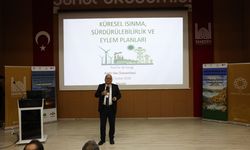 Mardin Sürdürülebilir Enerji ve Yerel İklim Değişikliği Eylem Planı Çalıştayı düzenlendi