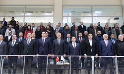 Mardin'de amatör ve okul spor kulüplerine 11 milyon 500 bin lira nakdi yardım yapıldı