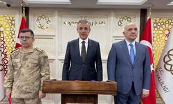 Mardin'de 'Asayiş ve Güvenlik Değerlendirme Toplantısı' yapıldı